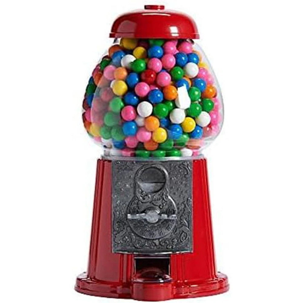 Gumball Metal Machine 9″