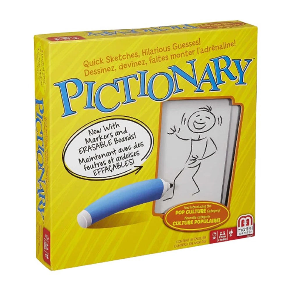 Pictionary Drawing Game