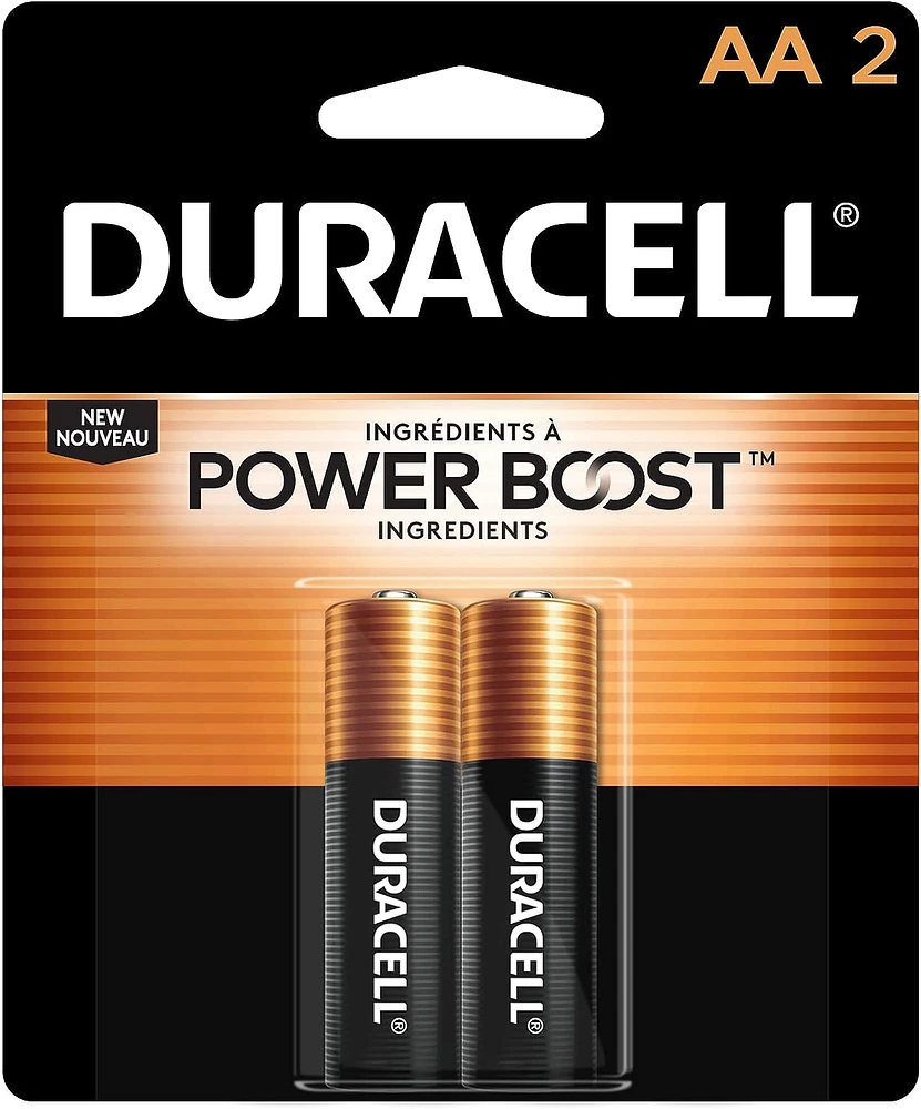 Duracell Battery AAA Pack