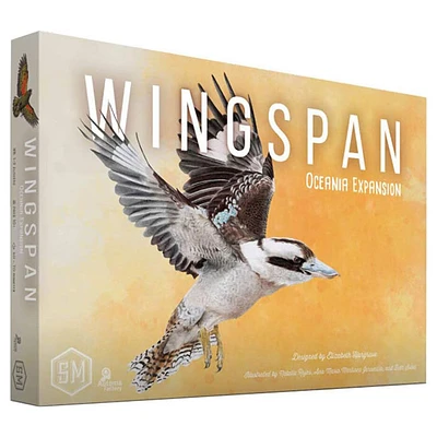 Board Game Wingspan: Oceania Expansion