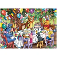 Ravensburger Disney Winnie The Pooh 1000 Piece Jigsaw Puzzle