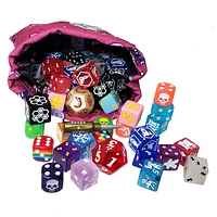 Dice Bag – Munchkin Unicorns