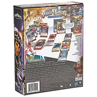 Renegade Game Studios Power Rangers Deck-Building Game