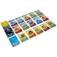 Machi Koro 2 City Building Strategy Board Game