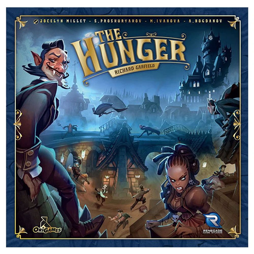 Renegade Game Studios The Hunger