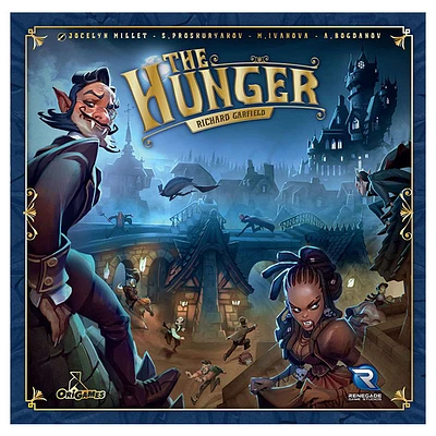 Renegade Game Studios The Hunger