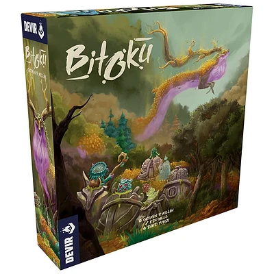 Bitoku Board Game