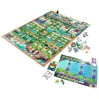 Bitoku Board Game