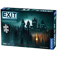 Exit: The Game: Nightfall Manor – The Board Game