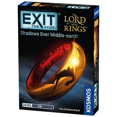 Exit: The Lord of the Rings Shadows Over Middle Earth