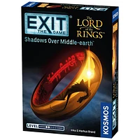 Exit: The Lord of the Rings Shadows Over Middle Earth