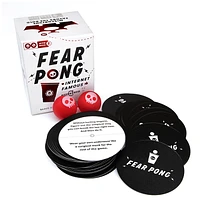 Fear Pong: Internet Famous Refreshed – Party Card Game