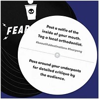 Fear Pong: Internet Famous Refreshed – Party Card Game