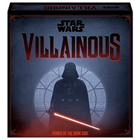 Ravensburger Star Wars Villainous: Power of The Dark Side – Strategy Board Game