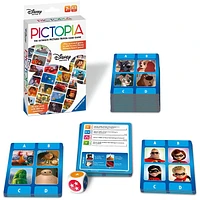 Ravensburger Disney World of Disney Pictopia Card Game