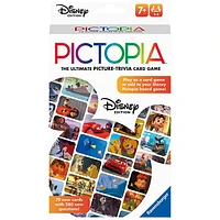 Ravensburger Disney World of Disney Pictopia Card Game