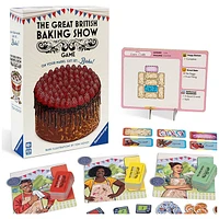 Ravensburger The Great British Baking Show Game