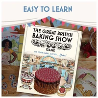 Ravensburger The Great British Baking Show Game