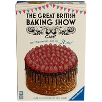 Ravensburger The Great British Baking Show Game