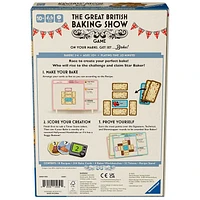 Ravensburger The Great British Baking Show Game