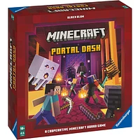 Ravensburger Minecraft: Portal Dash Family Board Games