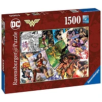 Ravensburger Wonder Woman Puzzle 1500 Pieces