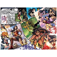 Ravensburger Wonder Woman Puzzle 1500 Pieces