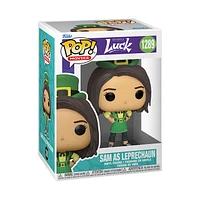 Funko Pop! Movies Luck Sam as Leprechaun