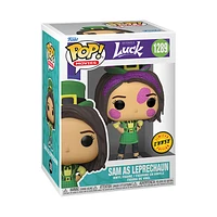 Funko Pop! Movies Luck Sam as Leprechaun Chase Edition