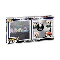 Funko Pop! Albums Deluxe South Park- South Park Boy Band