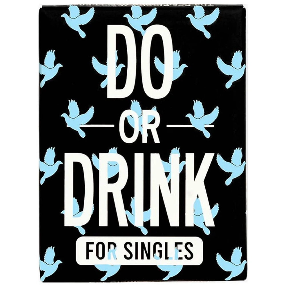 Do or Drink – Singles Theme Pack Card Game