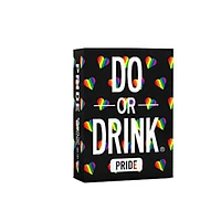 Do or Drink – Pride Theme Pack Card Game