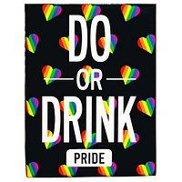 Do or Drink – Pride Theme Pack Card Game