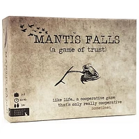 Mantis Falls Board Game