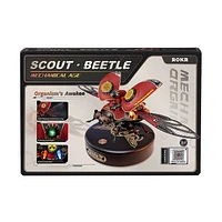 ROKR Scout Beetle Model DIY 3D Puzzle – 147 PCS