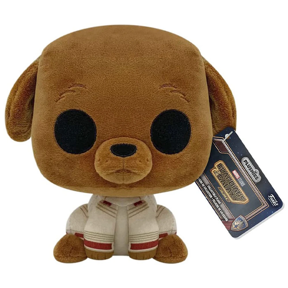 Funko Pop! Plush Guardians of The Galaxy Volume 3 Cosmo