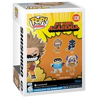 Funko Pop! Animation Shishido My Hero Baseball Hero League Baseball