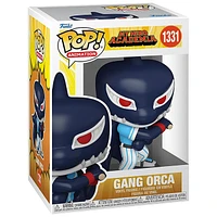 Funko Pop! Animation Gang Orca My Hero Baseball Hero League Baseball