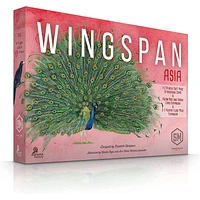 Stonemaier Games Wingspan Asia