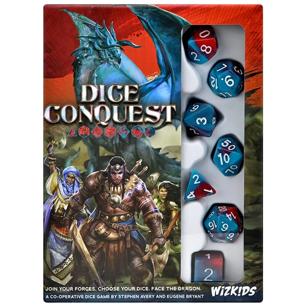 Dice Conquest