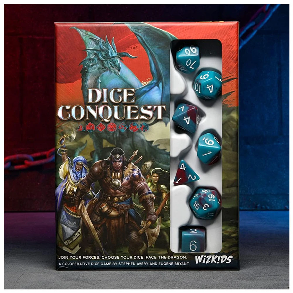 Dice Conquest