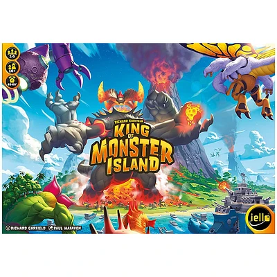 King of Monster Island – lello