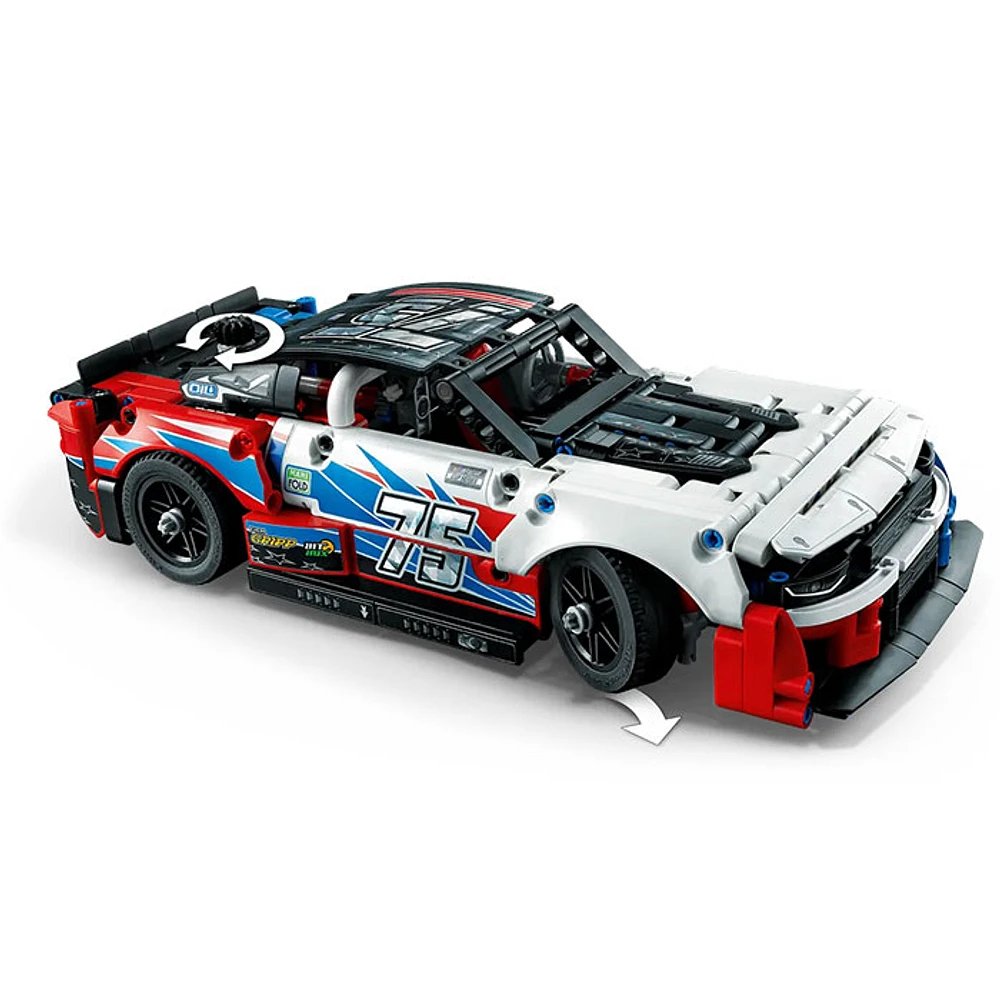 LEGO Technic NASCAR Next Gen Chevrolet Camaro ZL1 Building Set