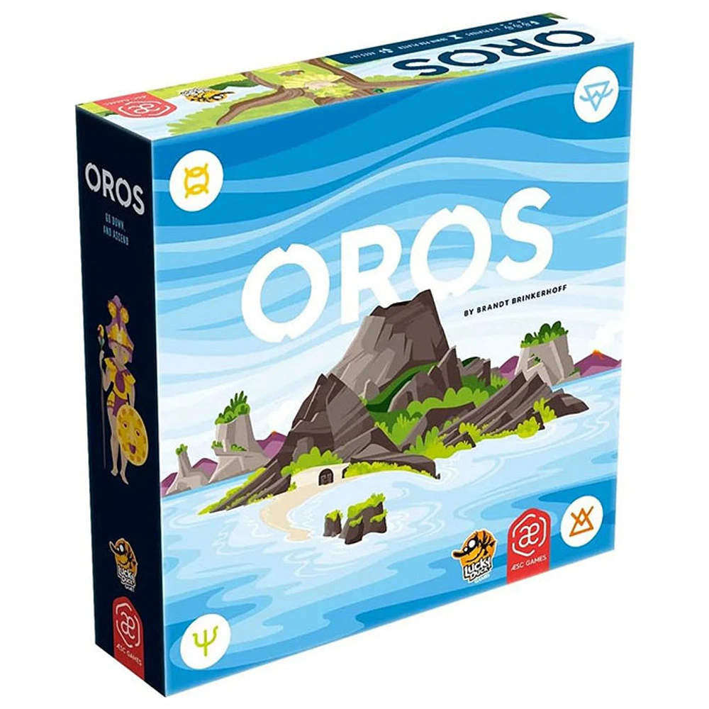 Oros Board Game