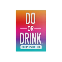 Do Or Drink Couples Battle (Wasted)