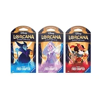 Disney Lorcana TCG The First Chapter Booster Box