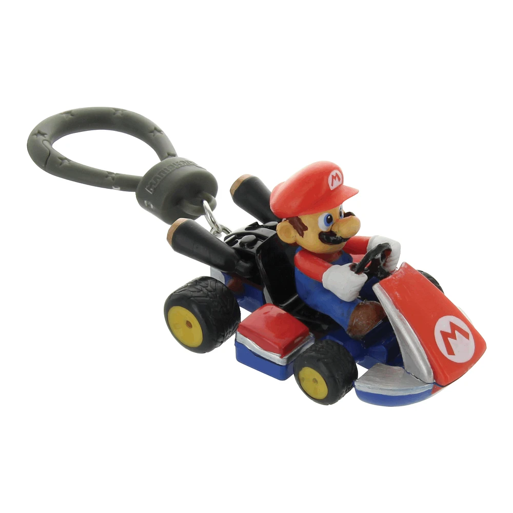 Super Mario Mario Kart Backpack Buddies Mystery Pack