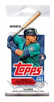 MLB Topps 2023 Series 1 Baseball Trading Cards