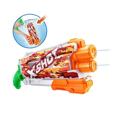 Zuru X-Shot Pump Action Water Gun