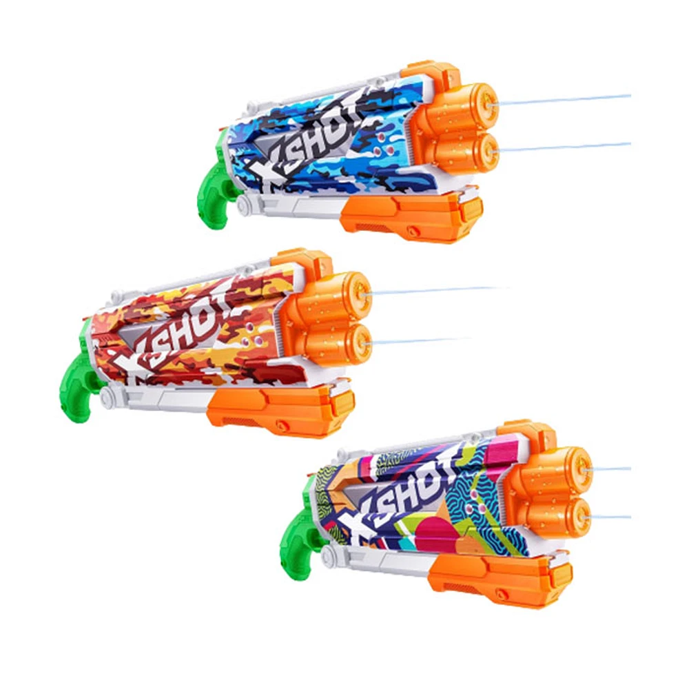 Zuru X-Shot Pump Action Water Gun